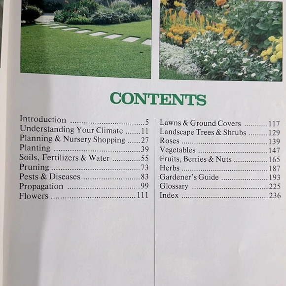 Vintage Complete Guide To Basic Gardening - Picture 6 of 13